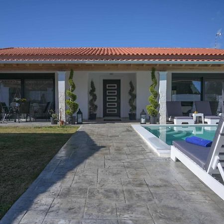 Diamond Luxury Villa Corfu Kato Spilaion Exterior photo