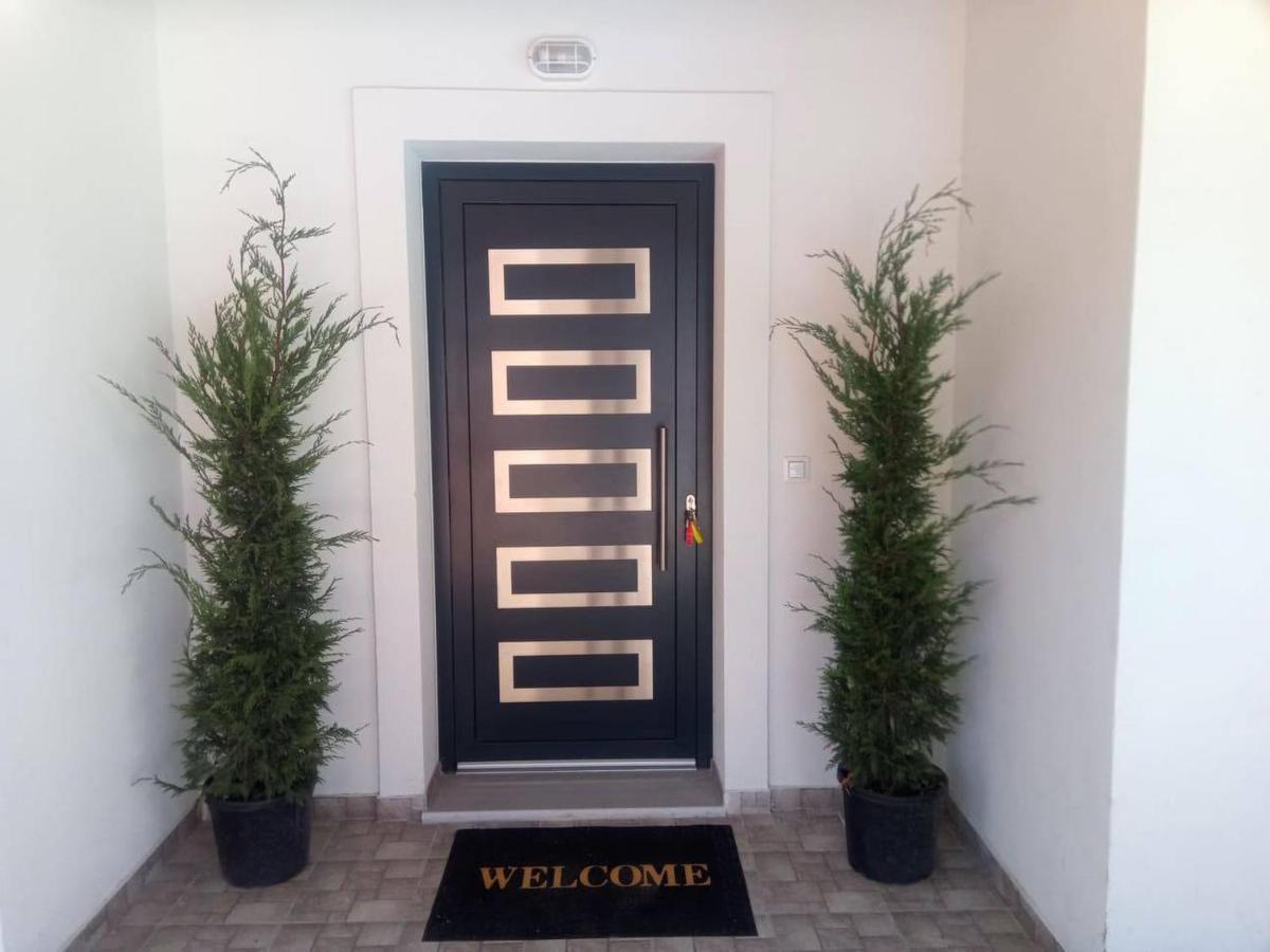 Diamond Luxury Villa Corfu Kato Spilaion Exterior photo
