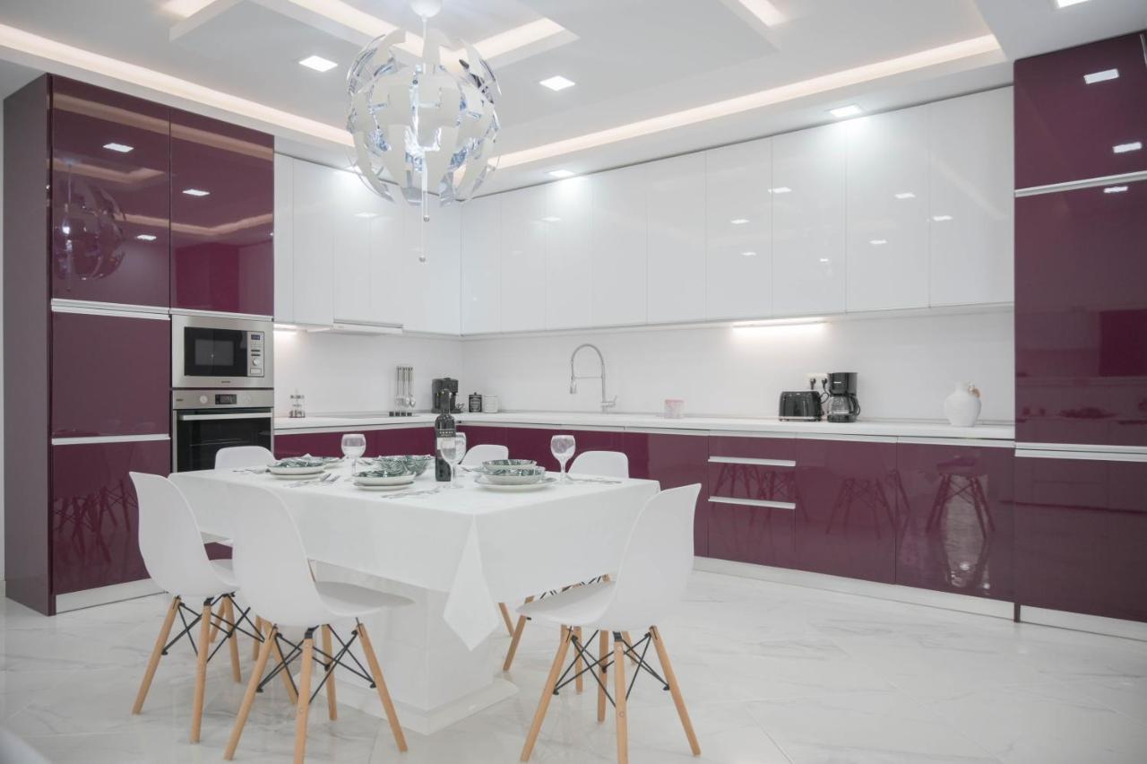 Diamond Luxury Villa Corfu Kato Spilaion Exterior photo