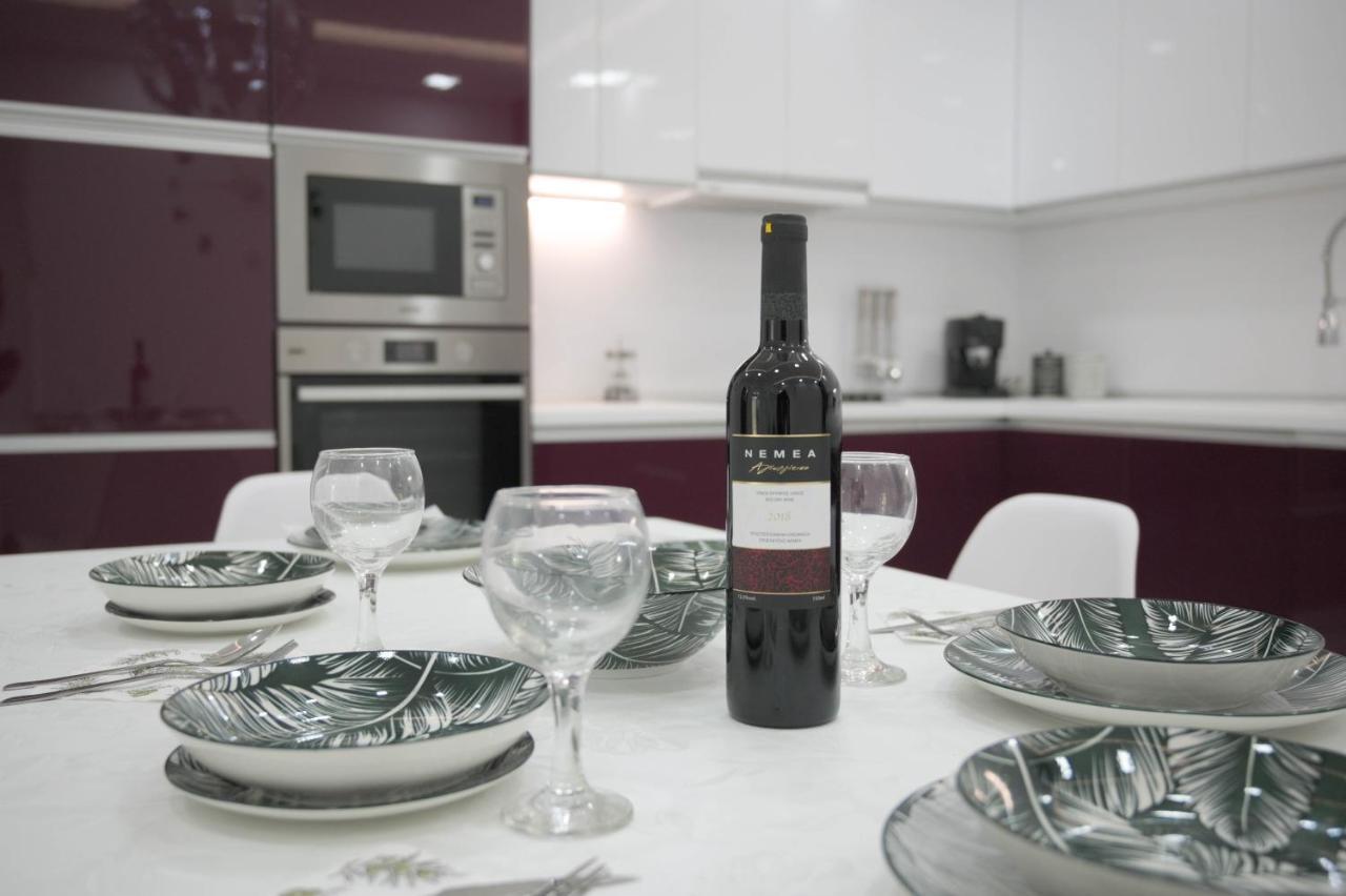 Diamond Luxury Villa Corfu Kato Spilaion Exterior photo