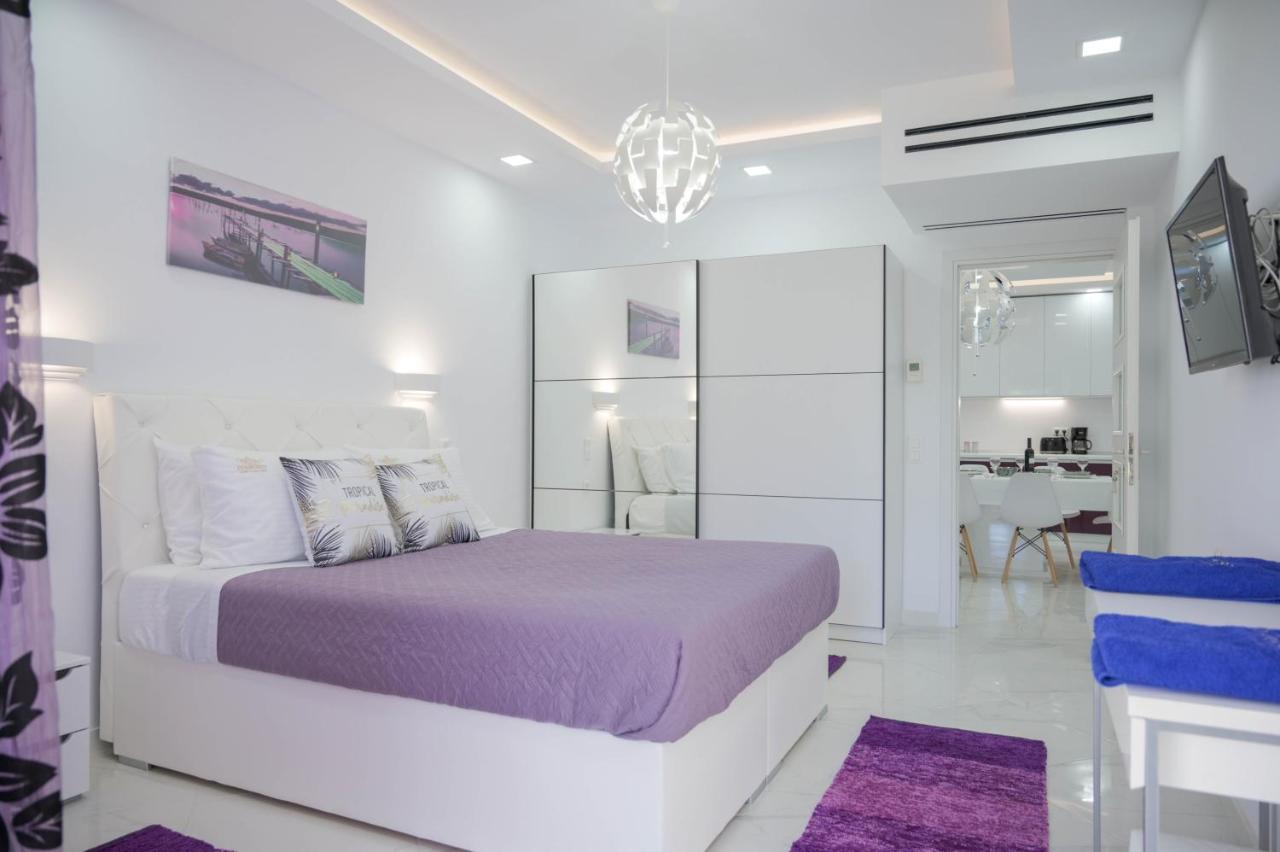 Diamond Luxury Villa Corfu Kato Spilaion Exterior photo