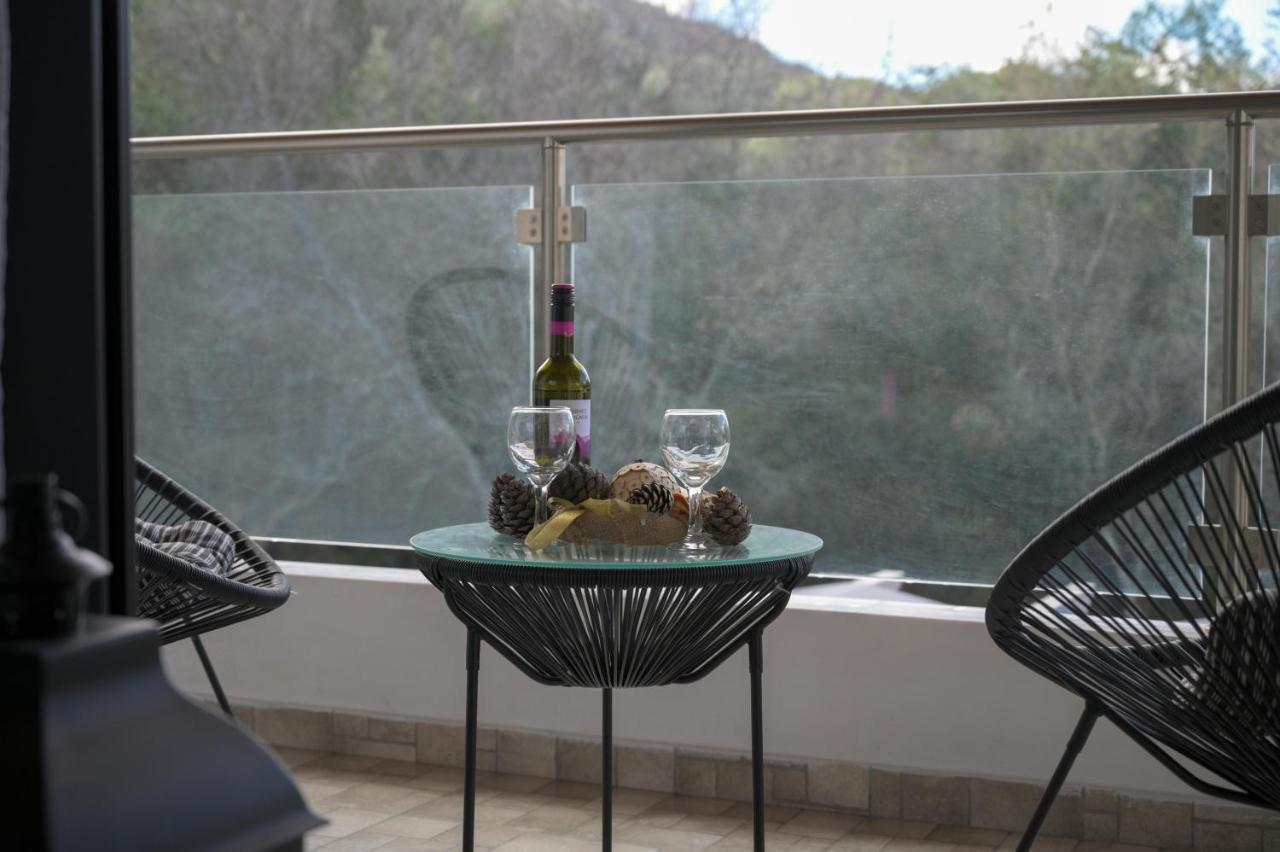 Diamond Luxury Villa Corfu Kato Spilaion Exterior photo