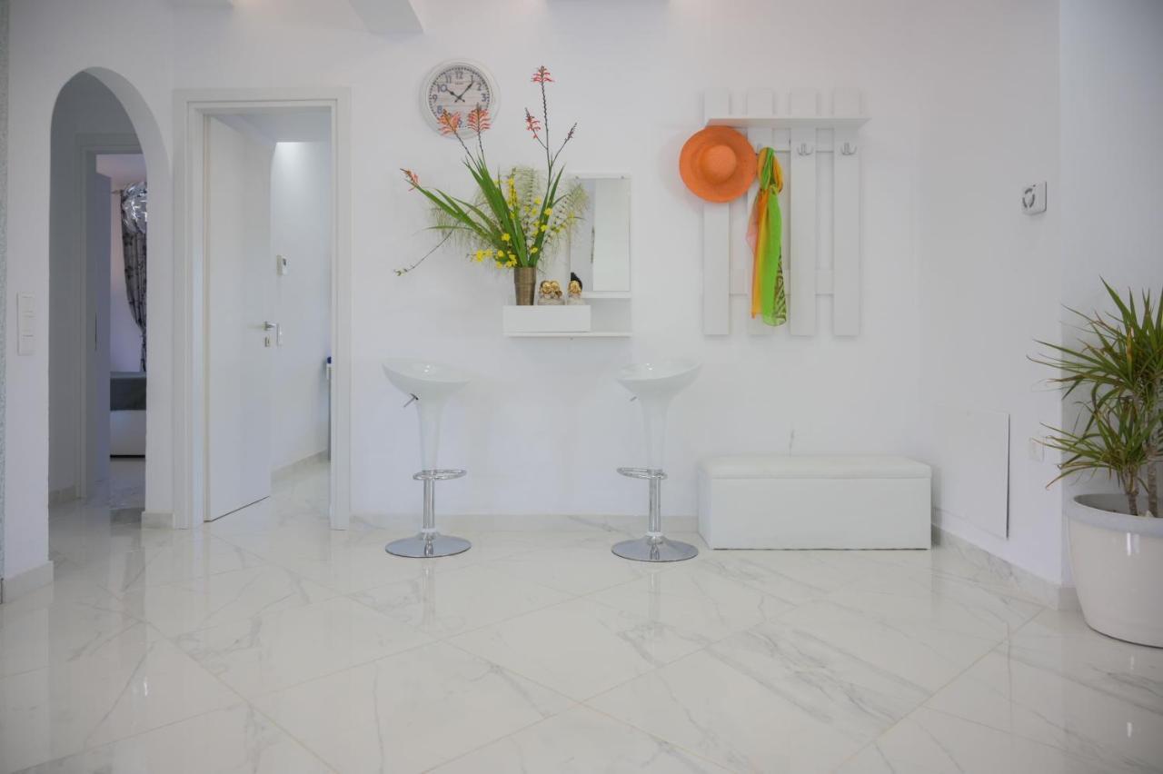 Diamond Luxury Villa Corfu Kato Spilaion Exterior photo